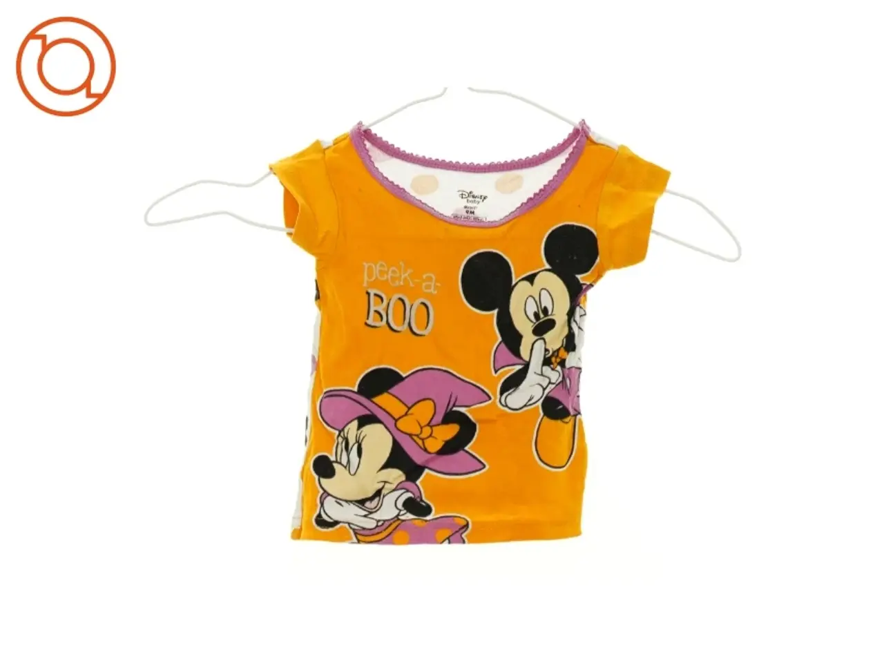 Billede 1 - T-Shirt fra Disney (str. 74 cm)