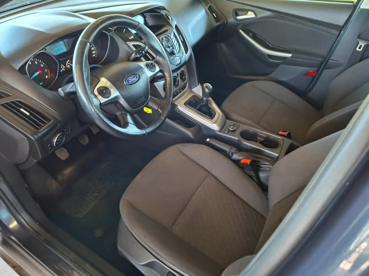 Billede 8 - Ford Focus 1,0 SCTi 100 Edition ECO