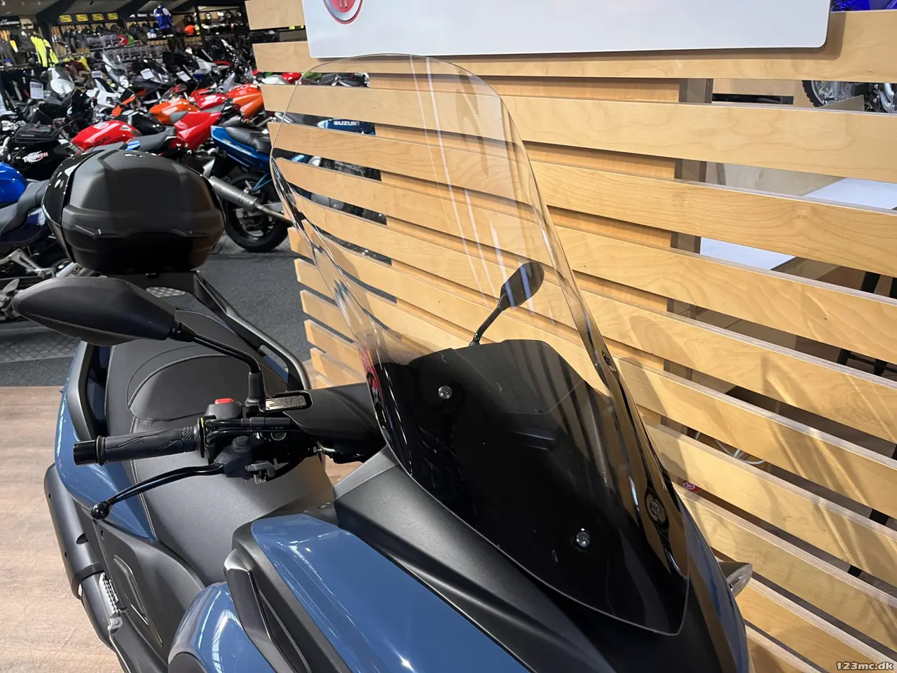 Billede 16 - Yamaha Tricity 300
