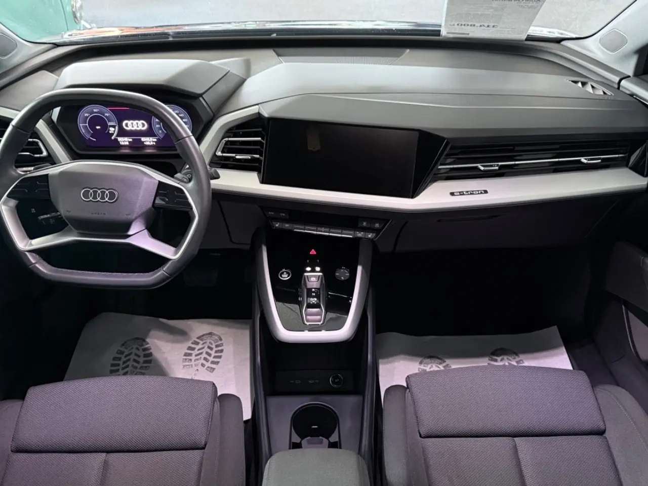 Billede 15 - Audi Q4 e-tron 45 S-line