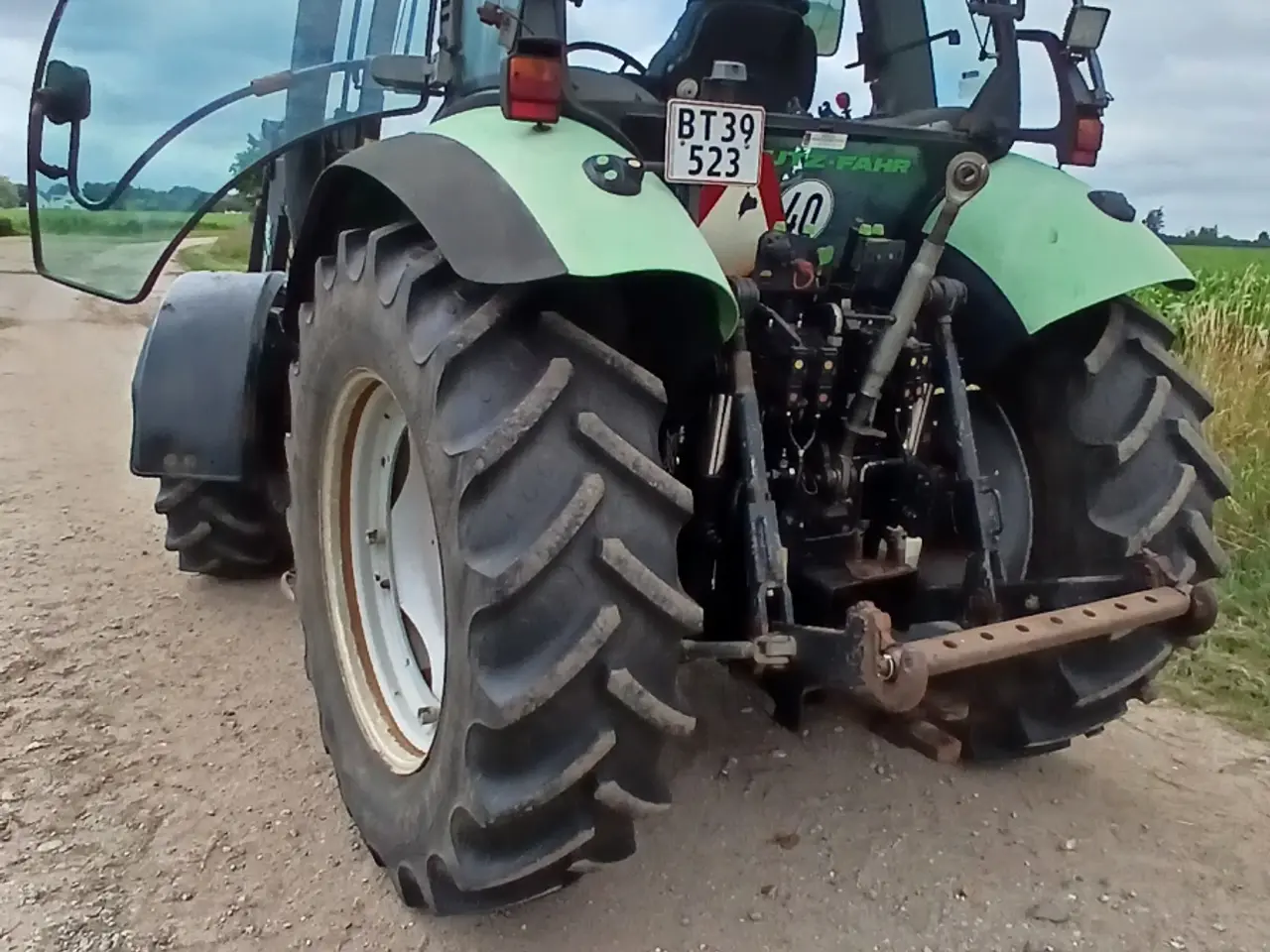 Billede 6 - Deutz-Fahr Agrotron 115 MK3 m. frontlæsser