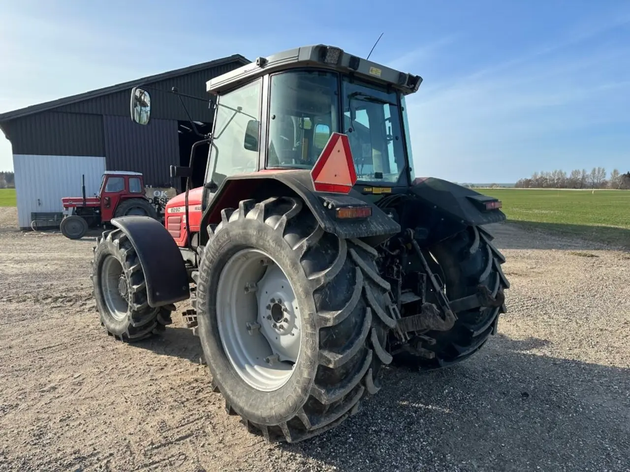 Billede 3 - Massey Ferguson 6290