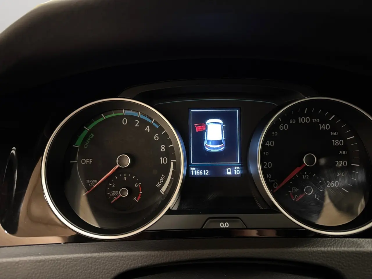 Billede 7 - VW Golf VII 1,4 GTE DSG