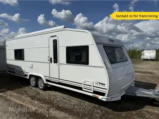 2020 - Polar Customized 680 TR LB   2020 Polar Customized 680 TR LB med enkelsenge fra Hinshøj Caravan