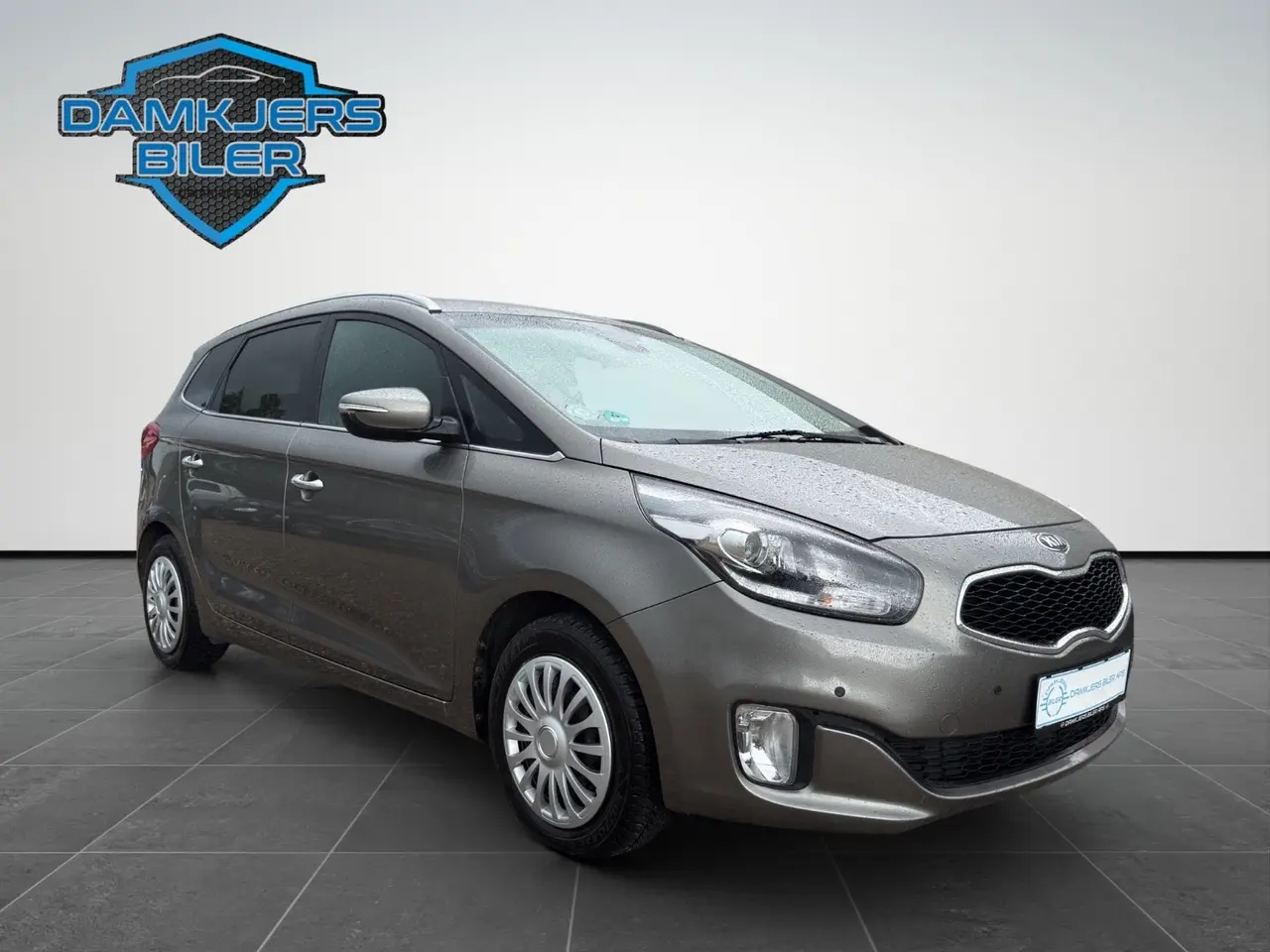 Billede 3 - Kia Carens 1,6 GDi Attraction 7prs