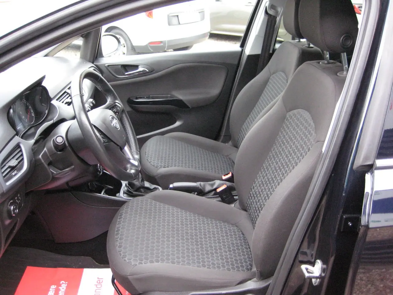 Billede 9 - Opel Corsa 1,4 16V Impress