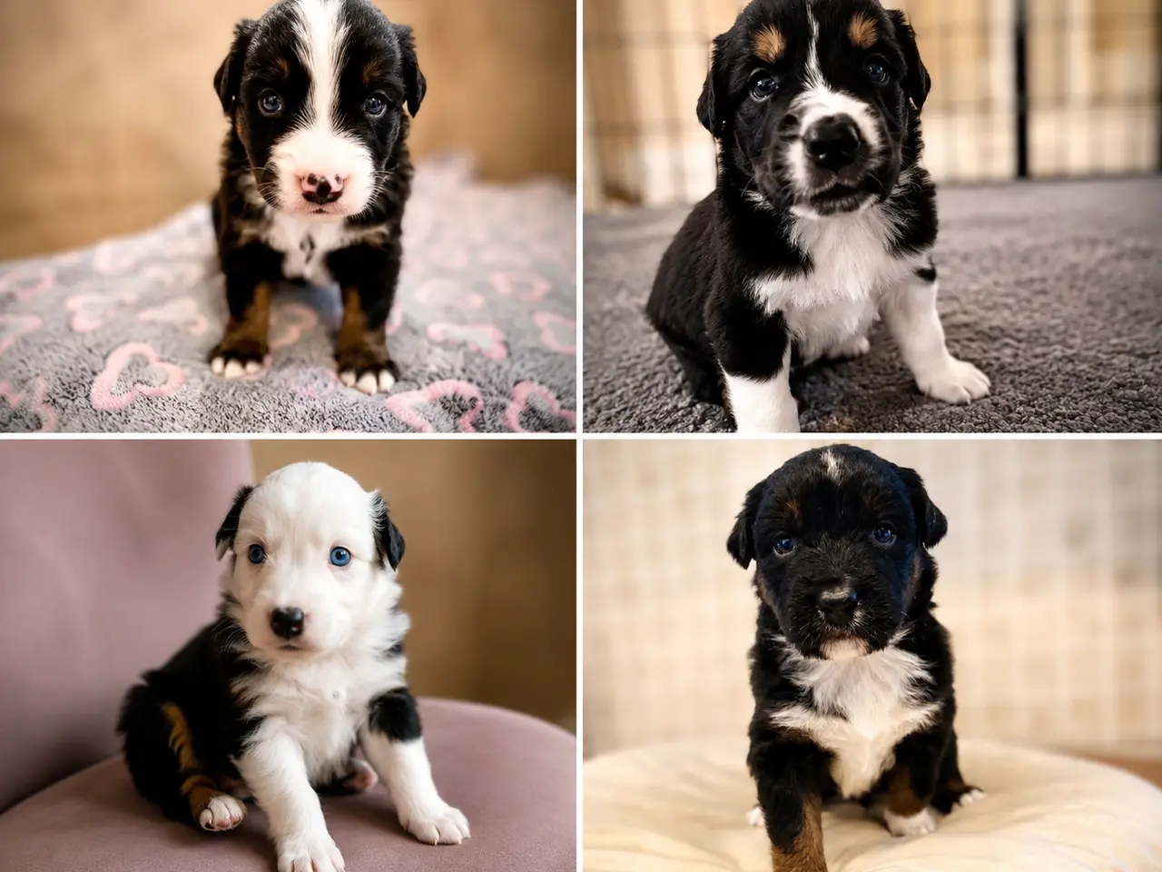 Billede 1 - Australian shepherd hvalpe 