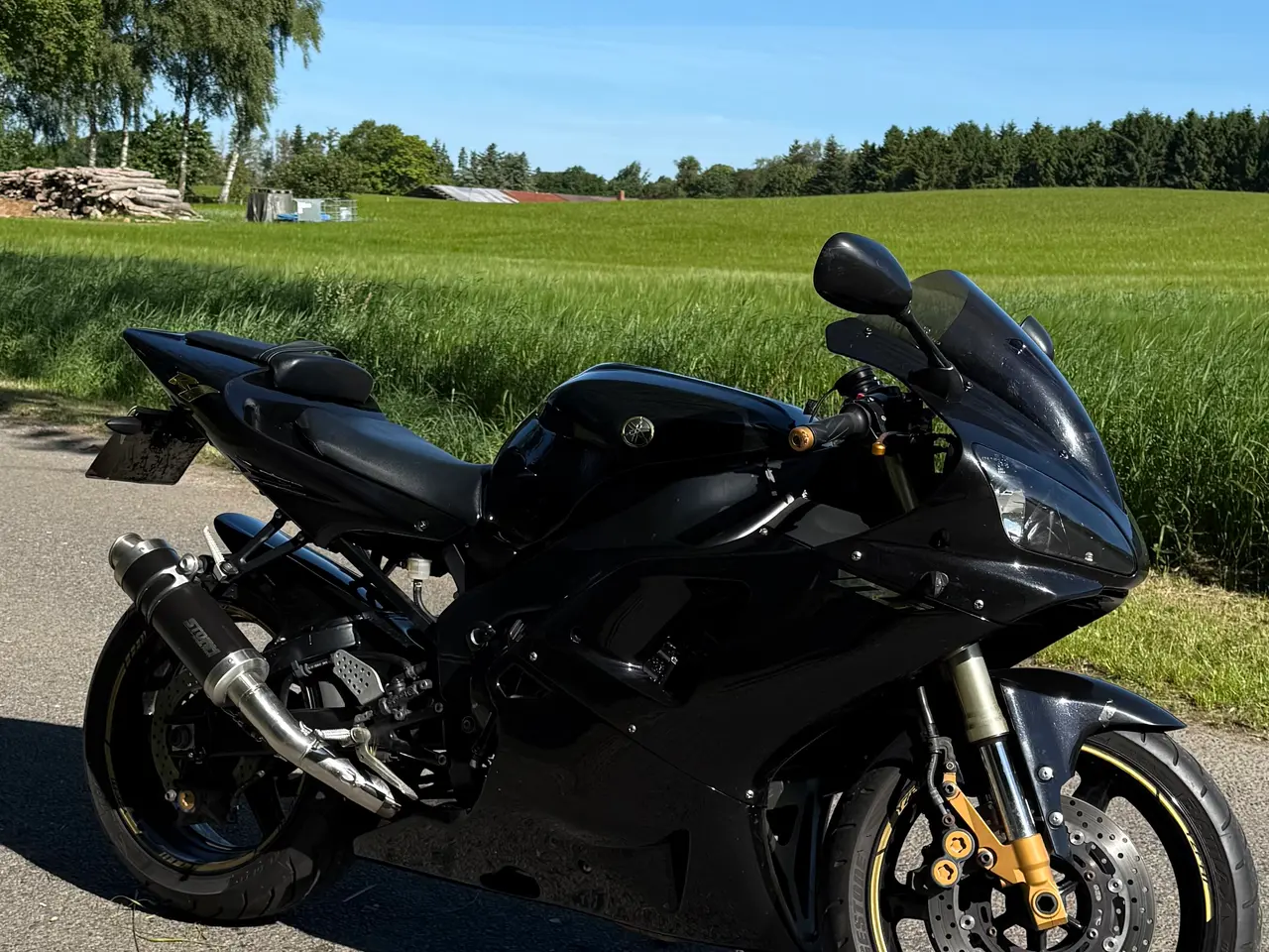 Billede 1 - Yamaha yzf R1