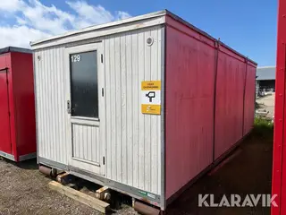 Mandskabsvogn 1 styk