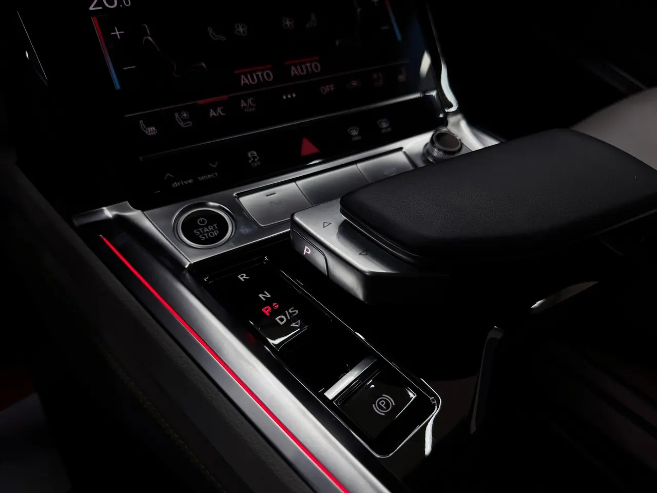 Billede 8 - Audi e-tron 55 S-line quattro