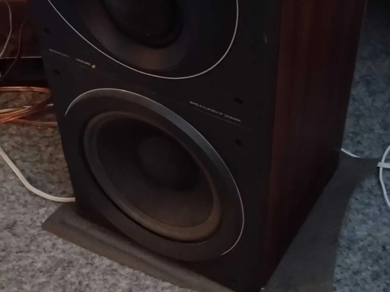 Billede 4 - beovox s80 - 2 B&O vintage retro højttalere