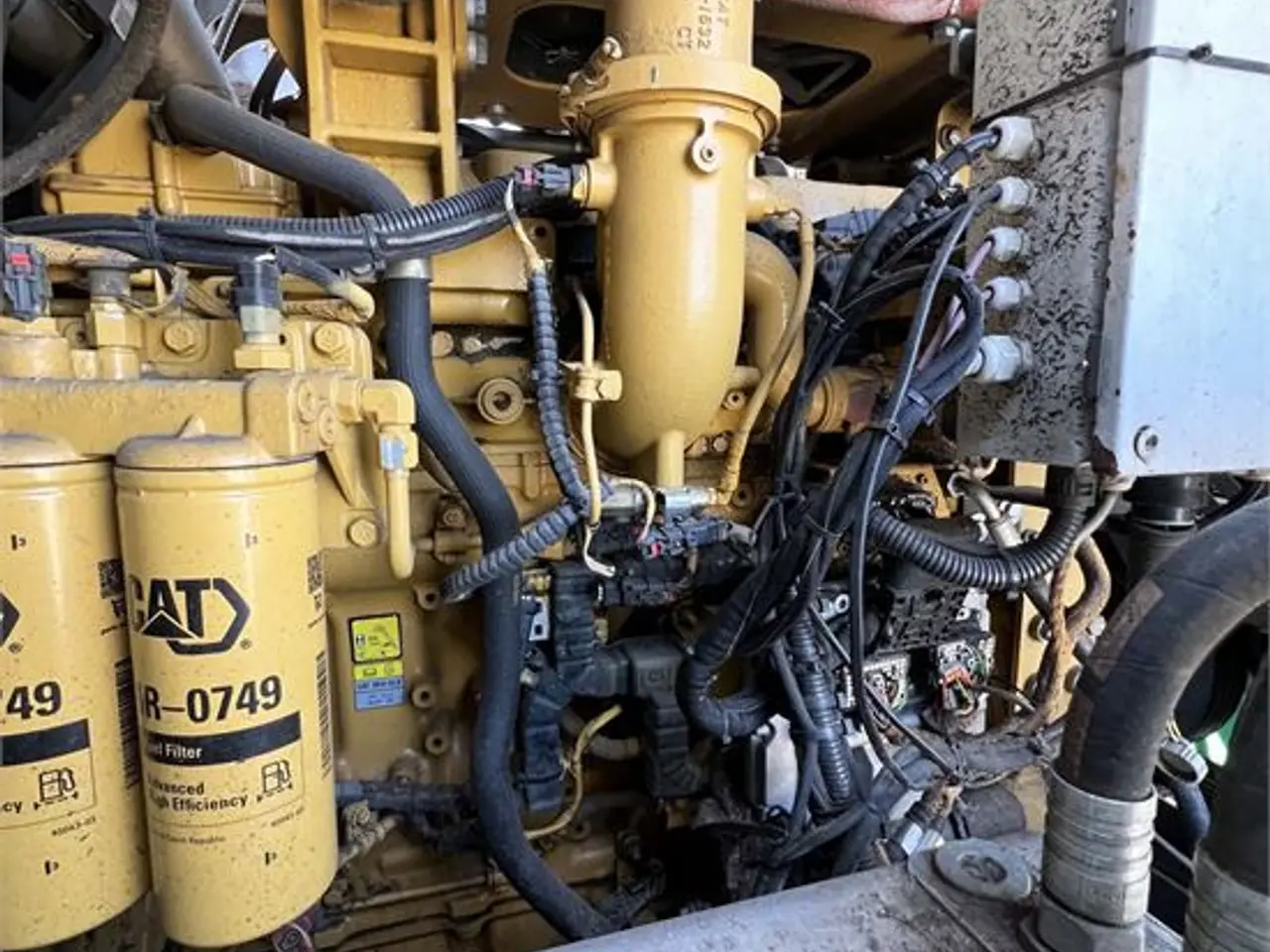 Billede 32 - Komptech Crambo 5200 EC Direct -  Kun 5992 timer/ Only 5992 hours - Video