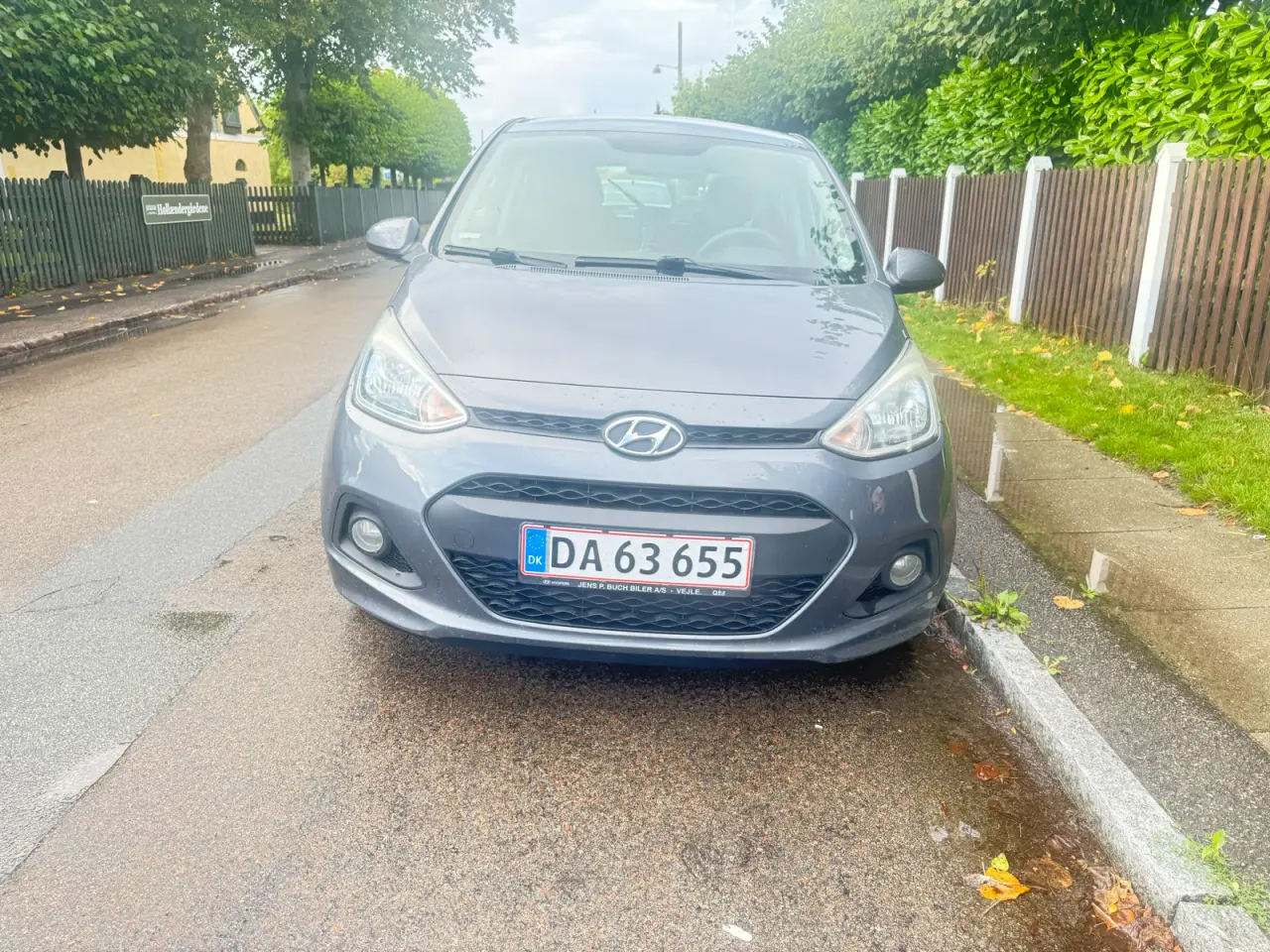 Billede 7 - Hyundai I10 Nysynet km169000 2015 år