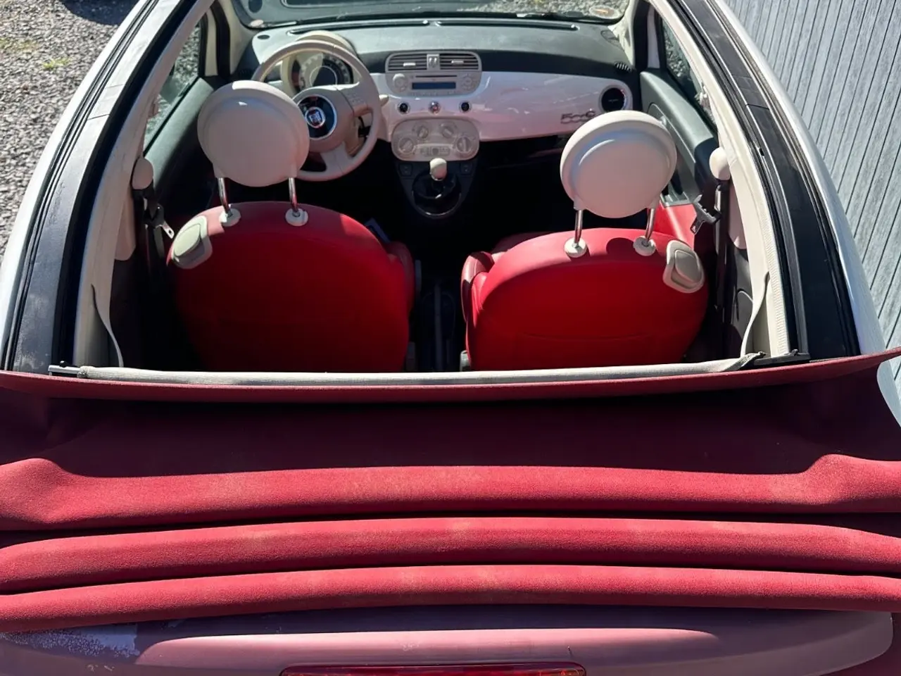 Billede 6 - Fiat 500C 1,2 Lounge