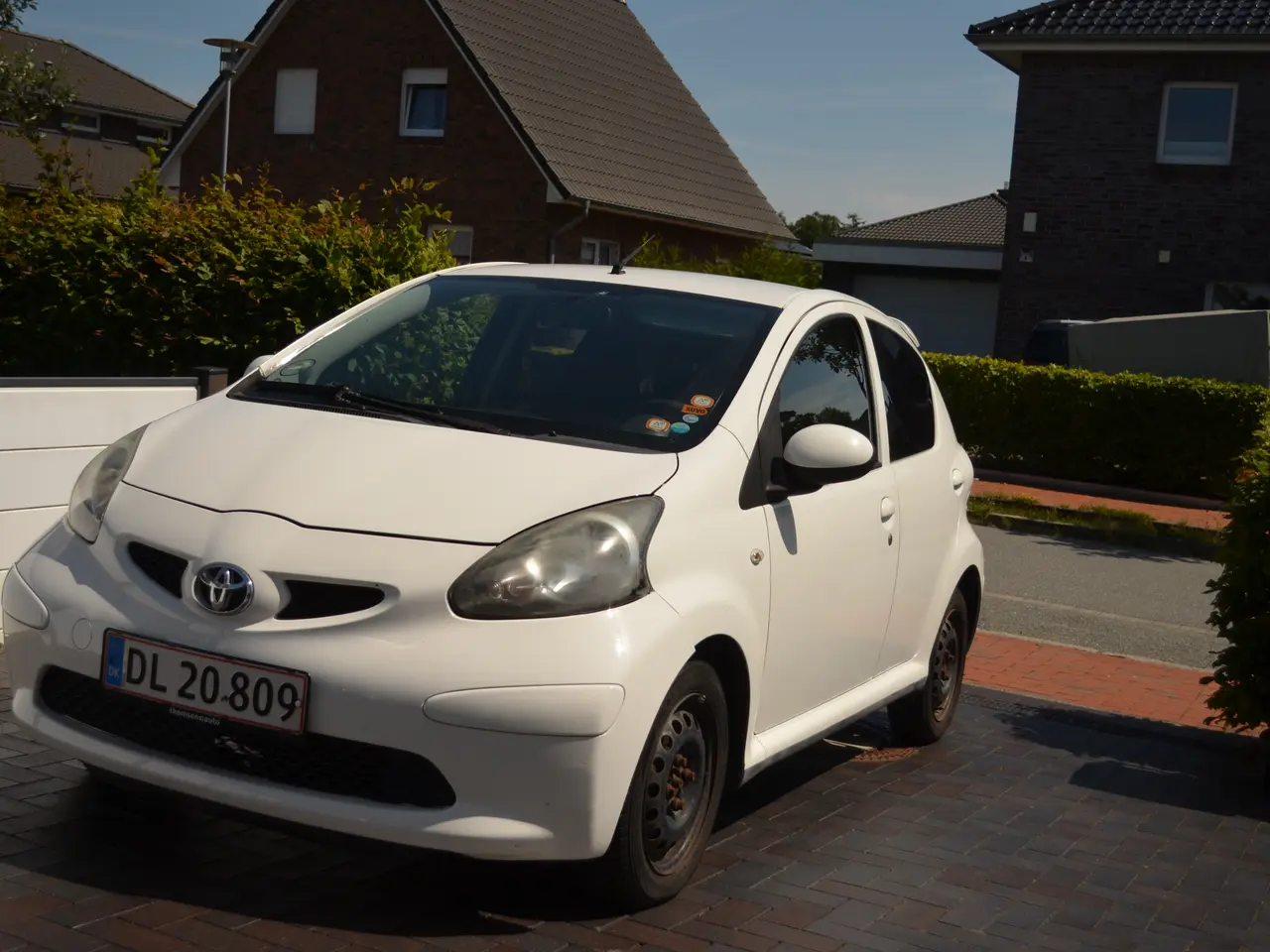 Billede 2 - Toyota Aygo 1.0 5-dørs – Nysynet