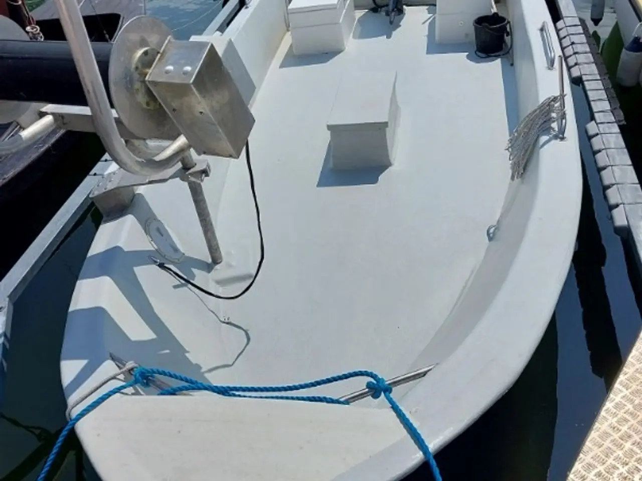 Billede 3 - Elektrisk ruserulle 12 v.