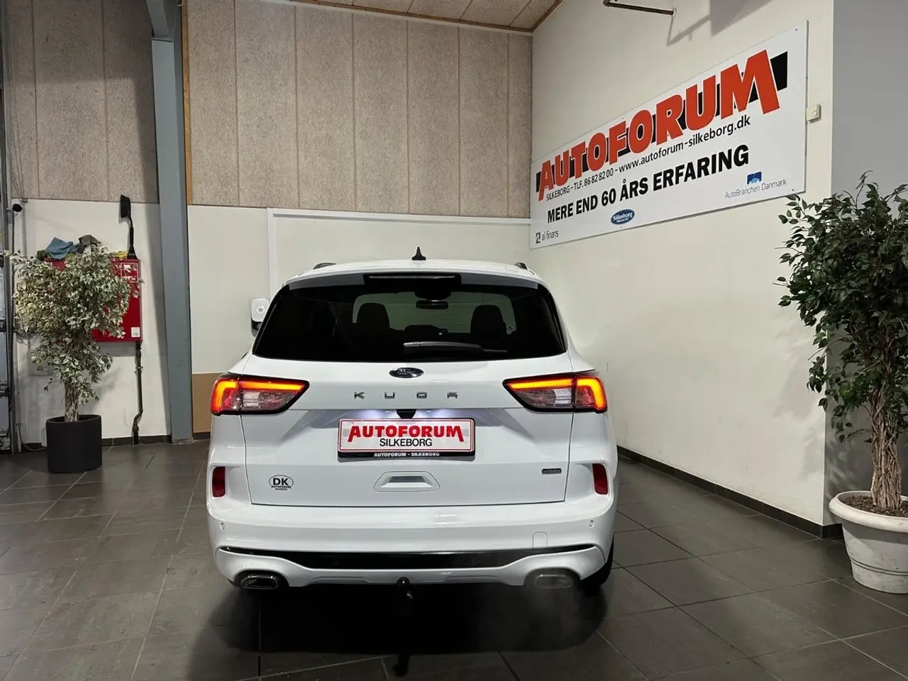 Billede 15 - Ford Kuga 2,5 PHEV ST-Line X CVT