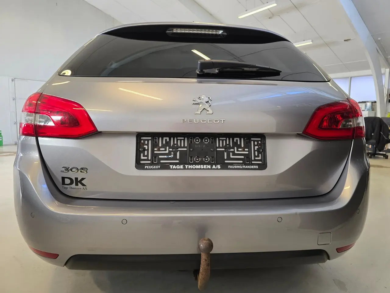 Billede 5 - Peugeot 308 1,6 BlueHDi 120 Active SW