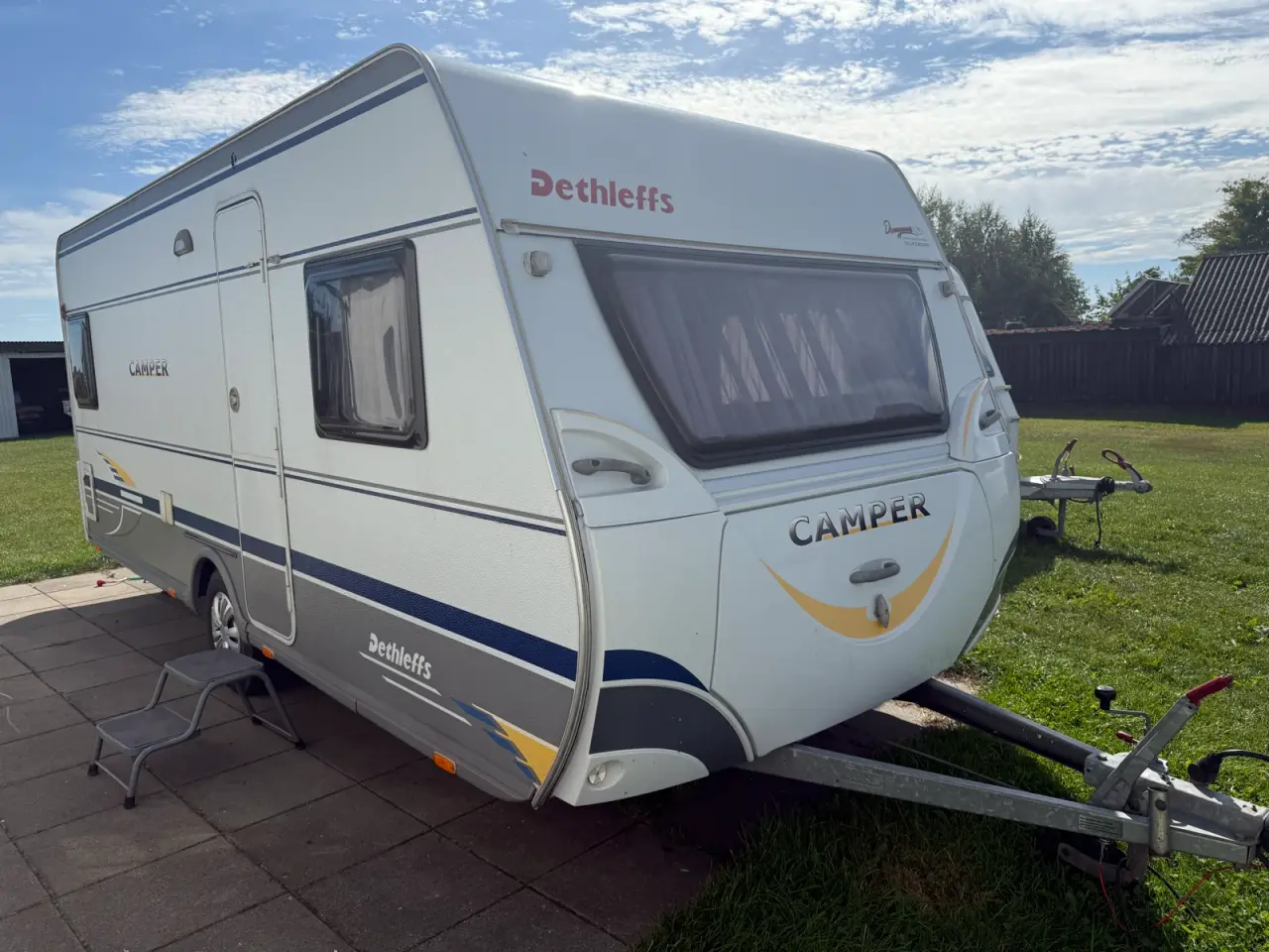 Billede 2 - 2007 dethlefs 510 