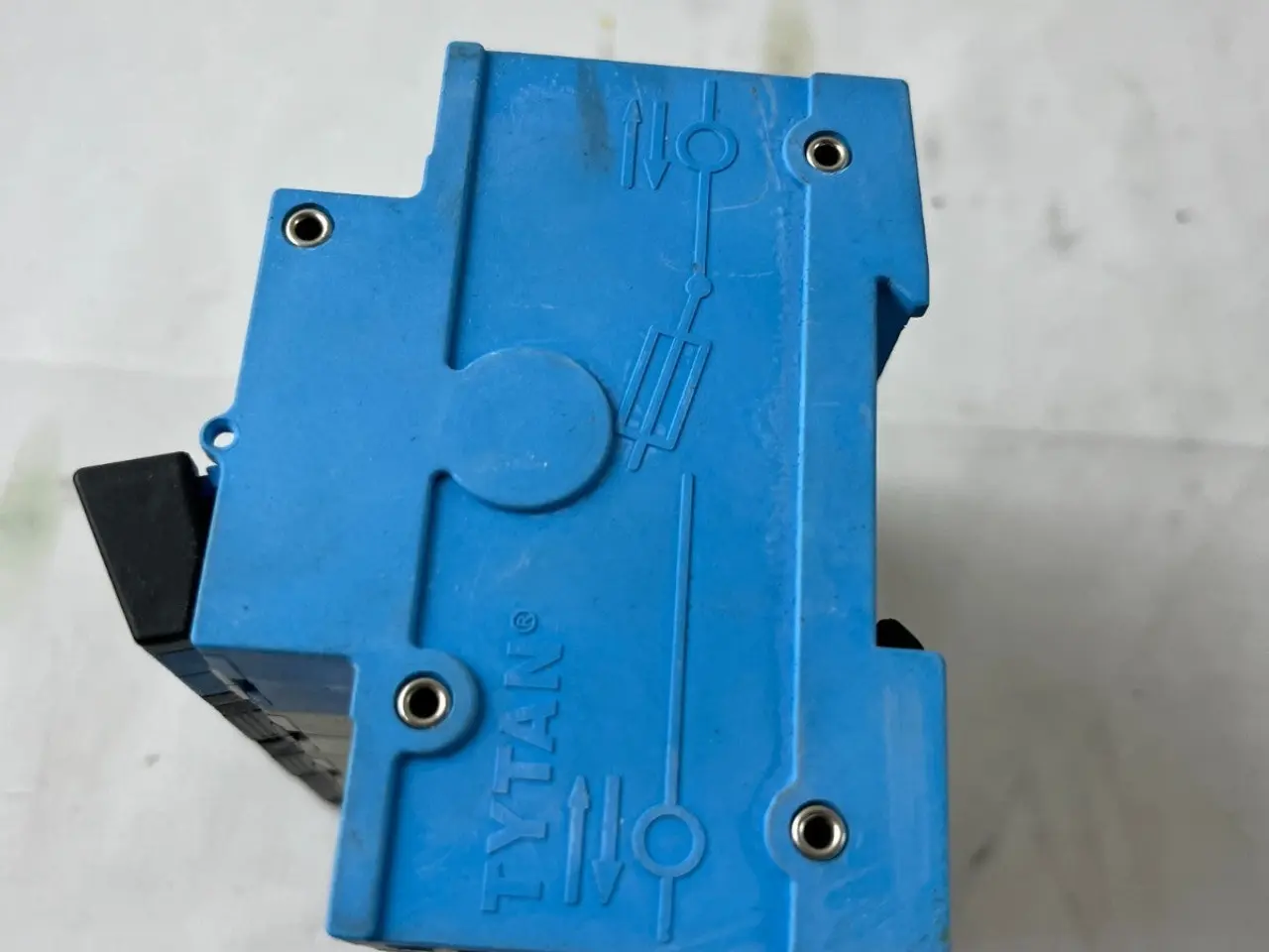 Billede 4 - Servodan TYTAN II 63A 4-Pole Fuse kontakt 400V