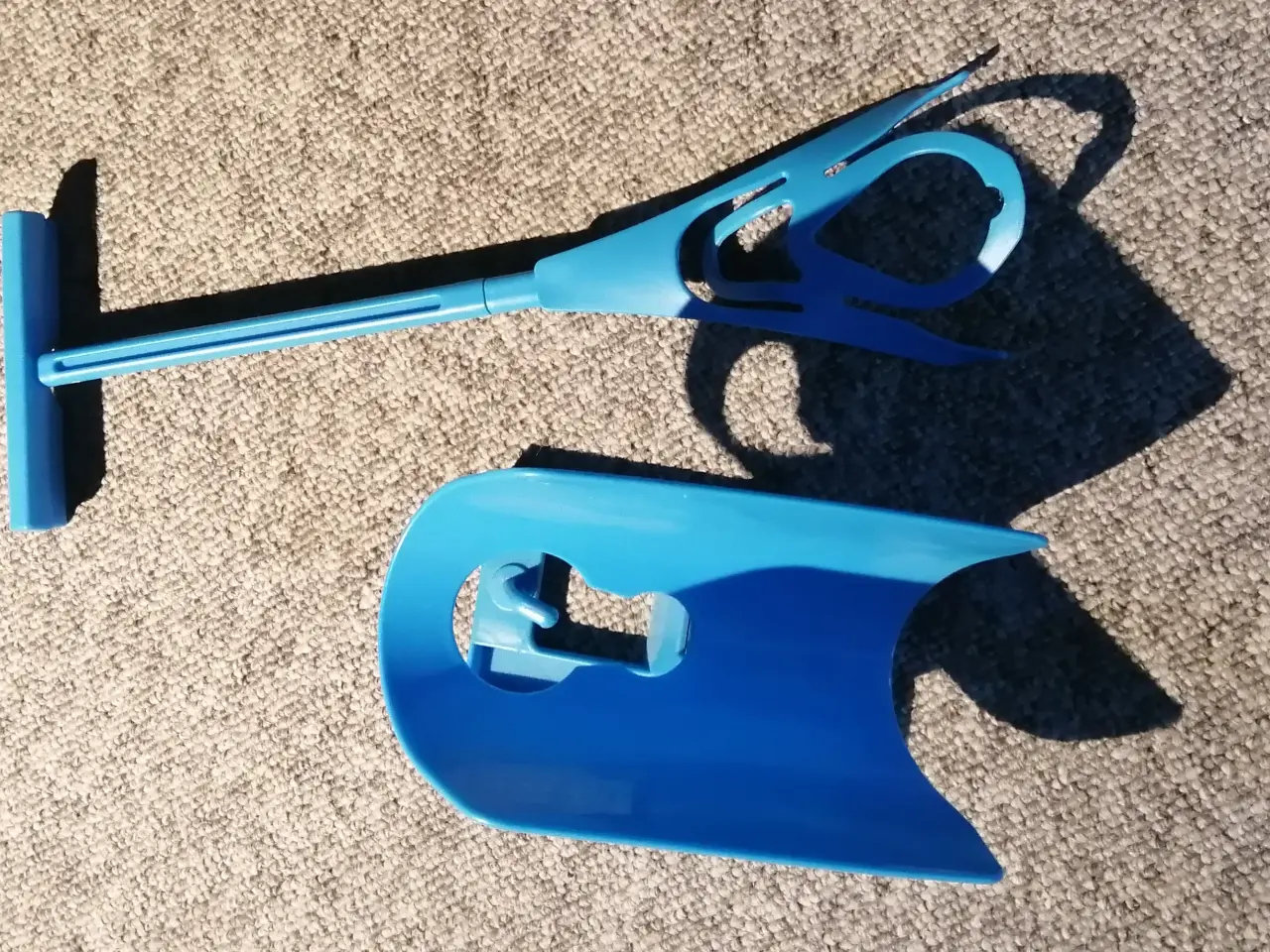 Billede 2 -  Easy On Easy Off Sock Aid