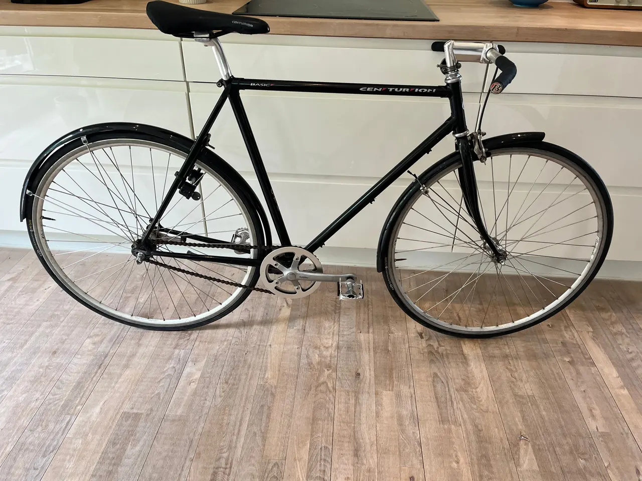Billede 1 - Super fin Centurion Basic retro stålcykel sælges