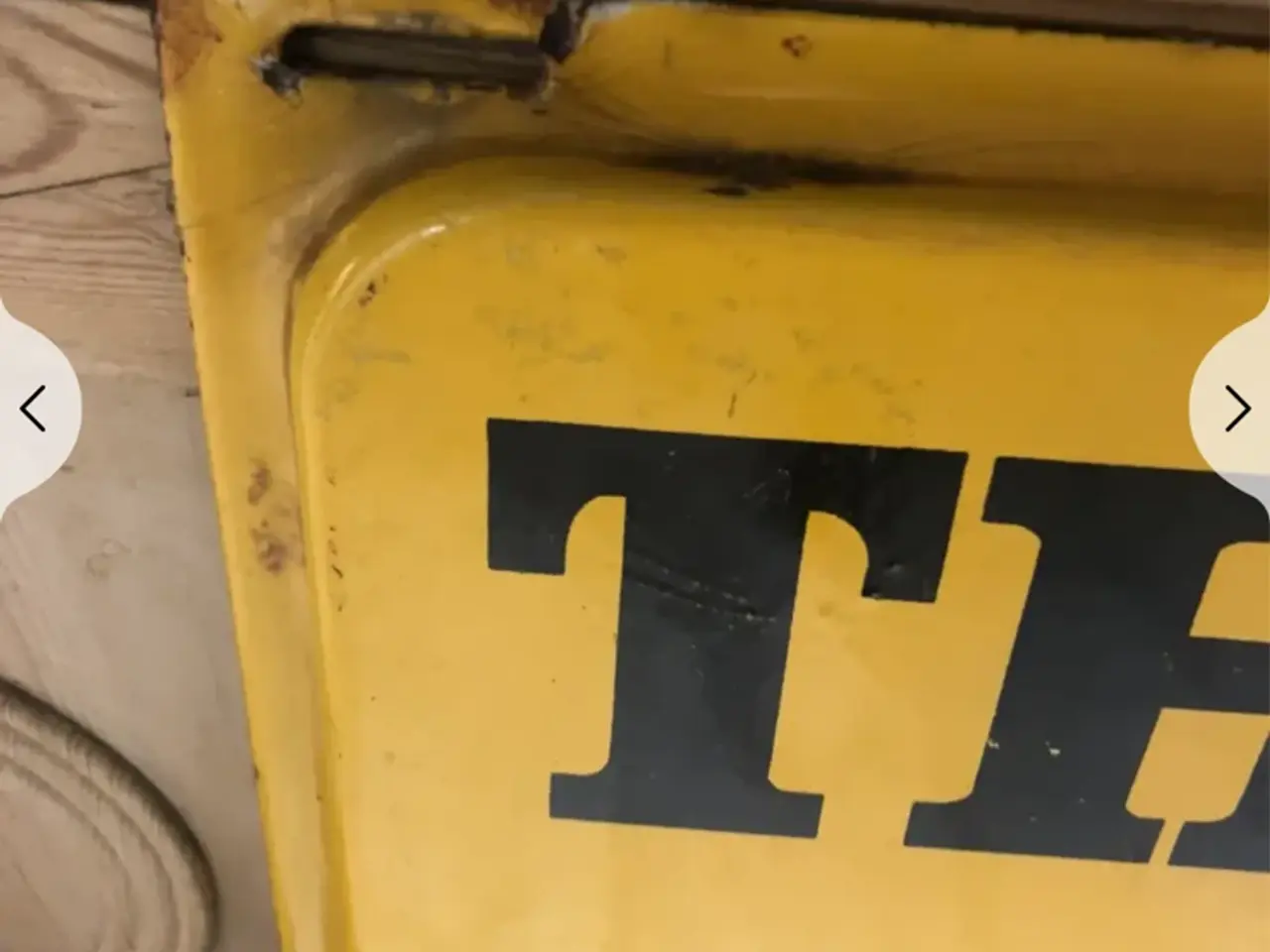 Billede 3 - Fedt Thor øl skilt