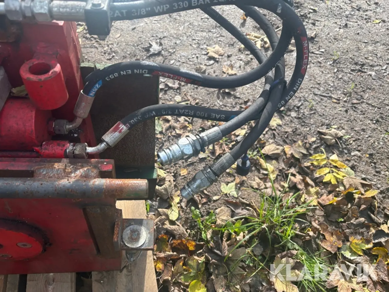Billede 10 - Rotater 180 grader Hantpol HTP-O-405
