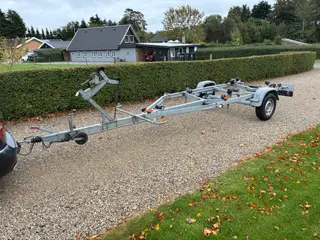 Brenderup bådtrailer, nyttelast 1025 kg