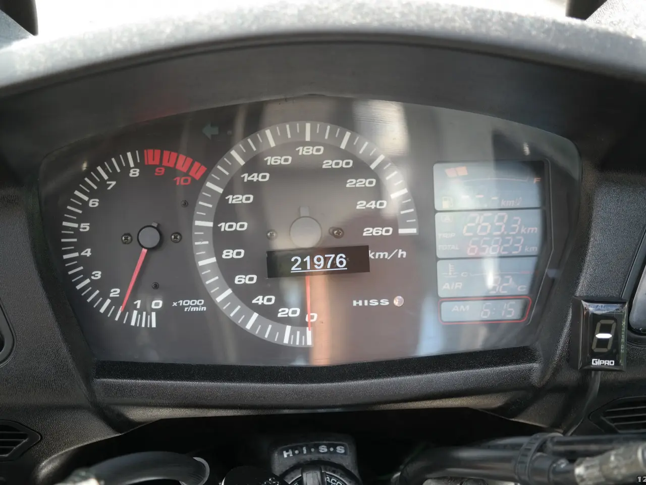 Billede 22 - Honda ST 1300 Pan European MC-SYD BYTTER GERNE