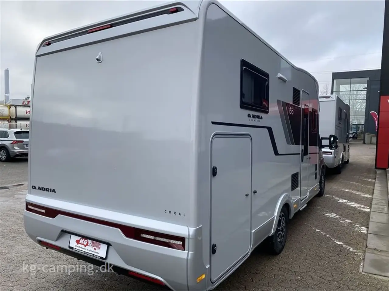 Billede 4 - 2026 - Adria Coral 670 DL   ADRIA CORAL 670 DL Deluxe - 60 ÅRS JUBILÆUMS MODEL