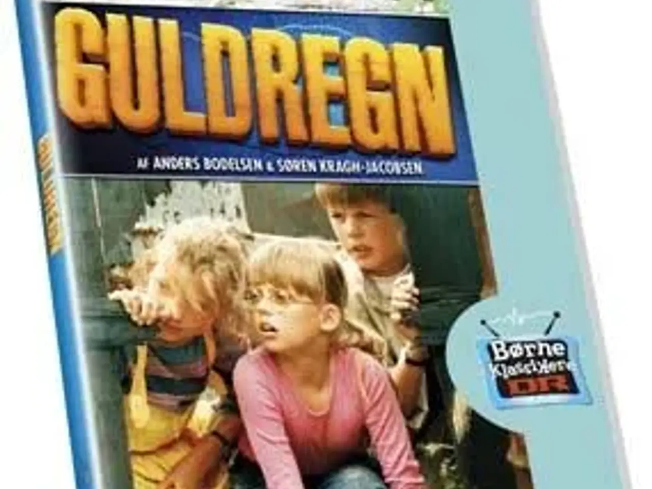 Billede 1 - DR`s succes ; GULDREGN ; Komplet