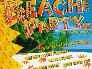 James Last & His… – Beach Party '95 – CD