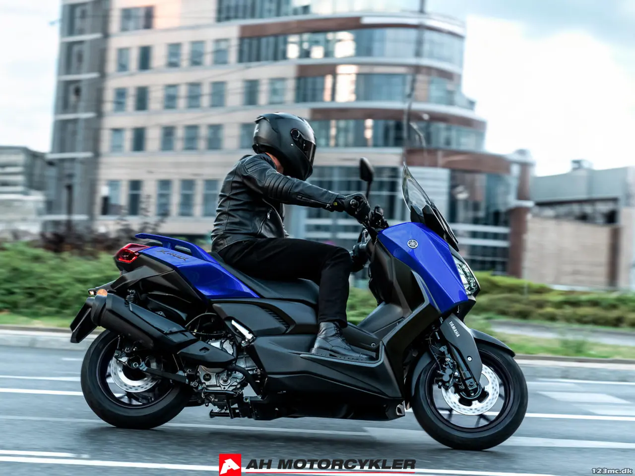Billede 15 - Yamaha X-Max 300 Icon Blue