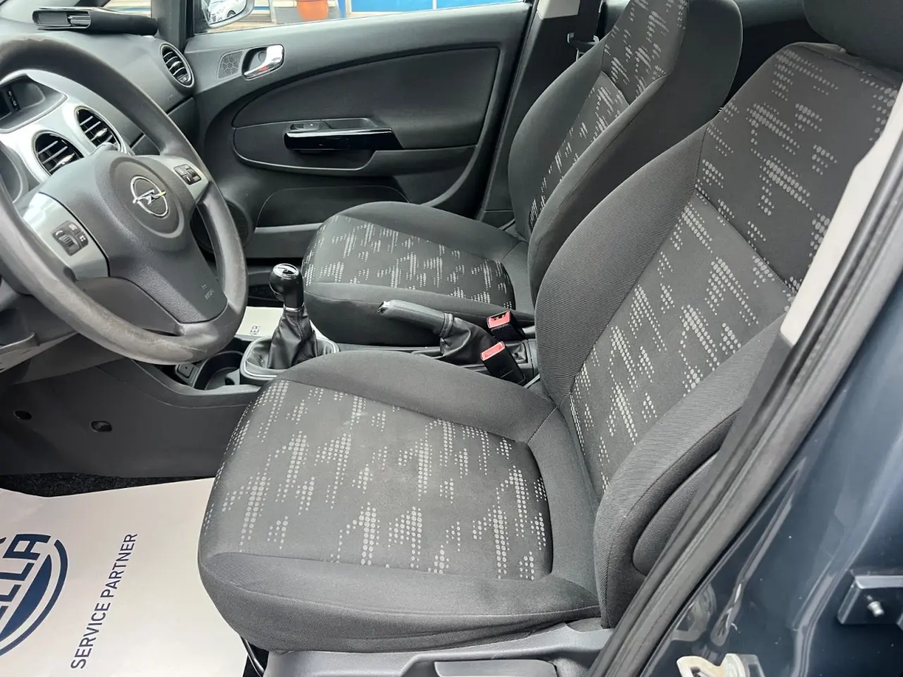 Billede 5 - Opel Corsa 1,0 12V Enjoy