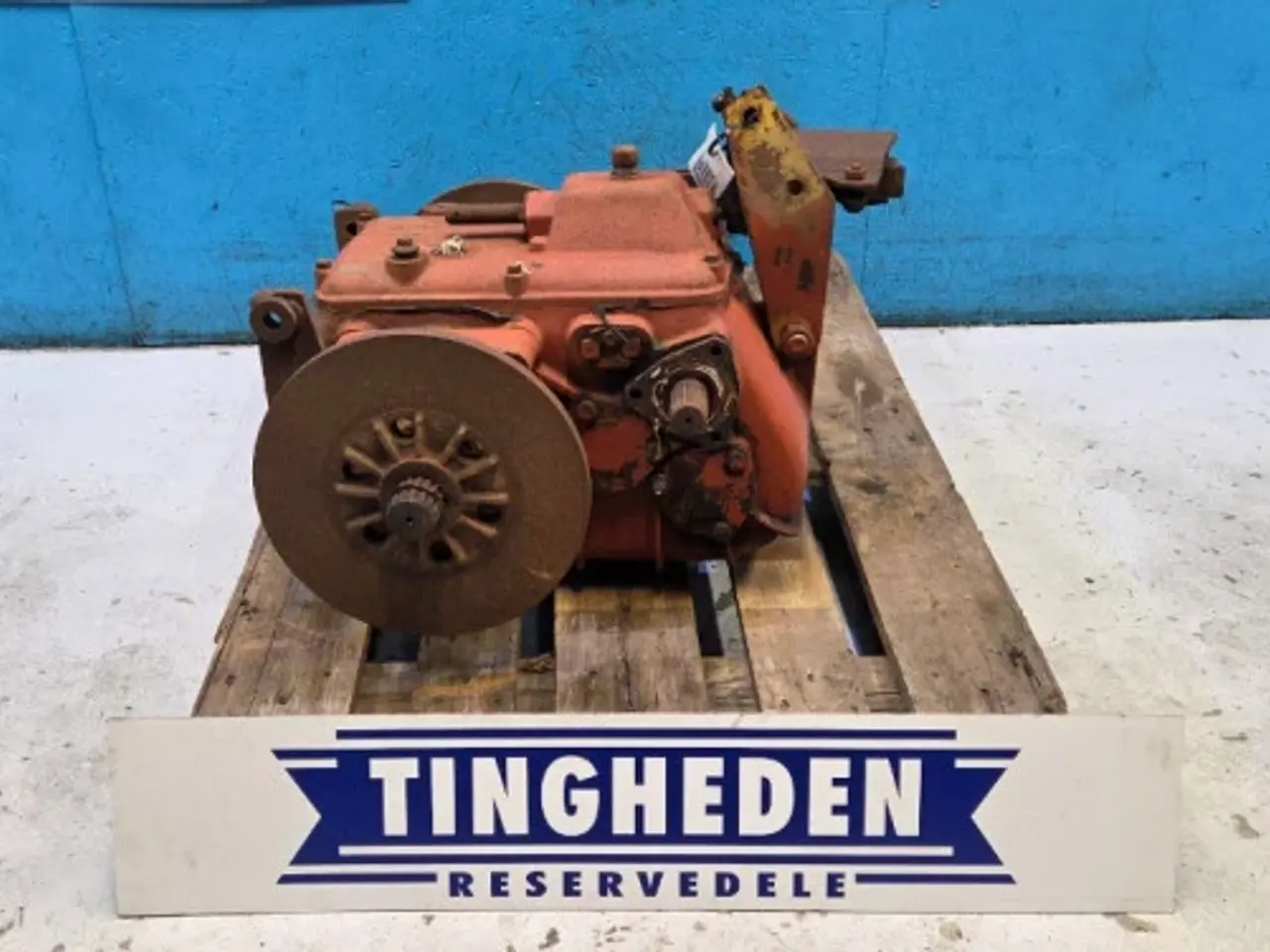 Billede 1 - Laverda 3650 Gearkasse 321082400