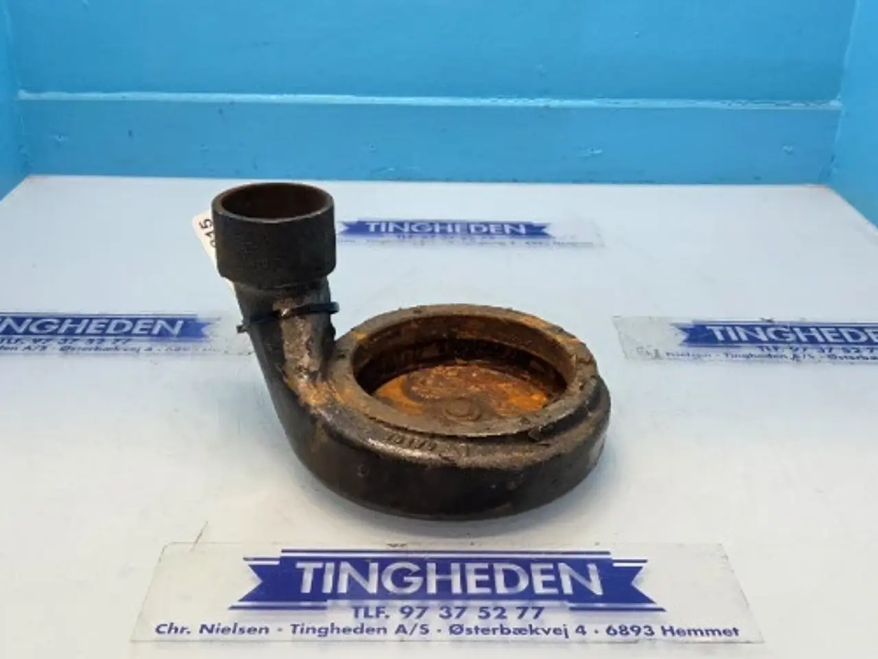 Billede 1 - SisuDiesel 84CTA-4V Hus 837069077