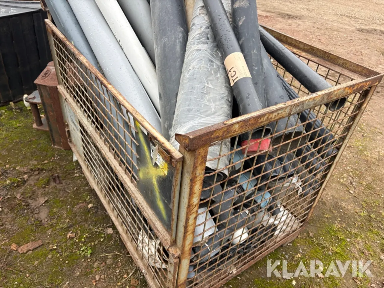 Billede 5 - Rørdele - blandet lot