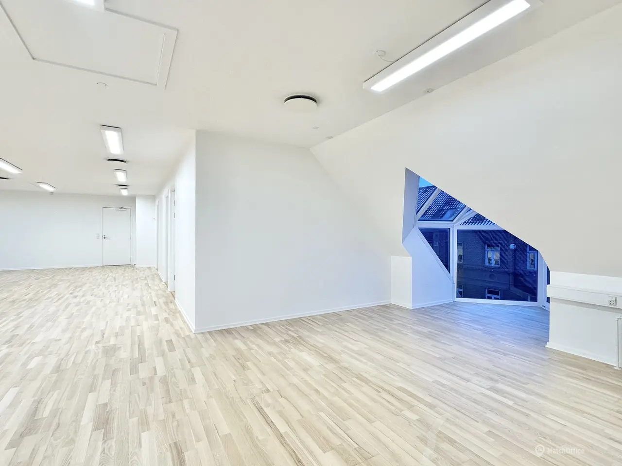 Billede 10 - Lyst og effektivt kontorlejemål i Odense C – 201 m²