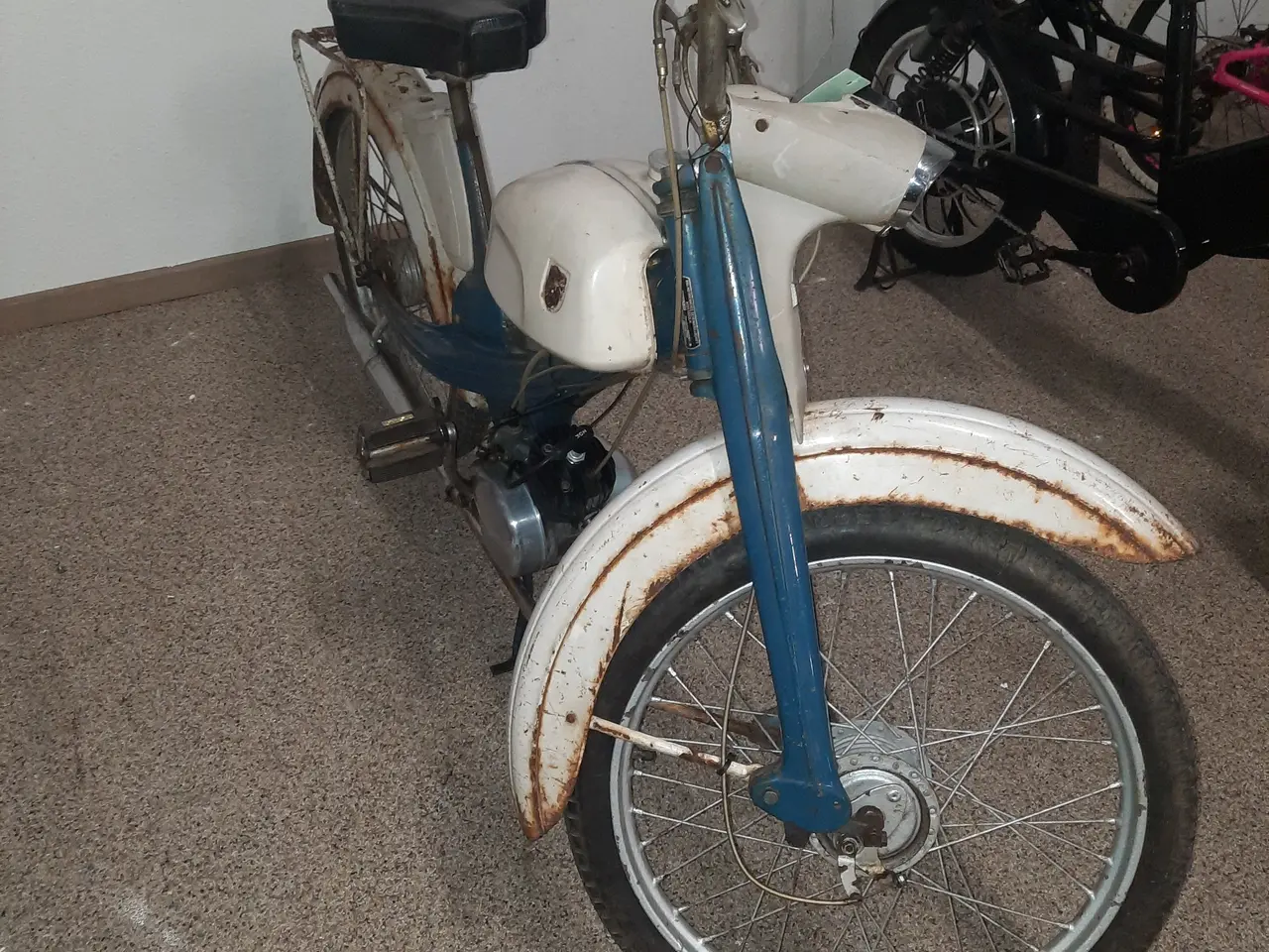Billede 2 - NSU quickly