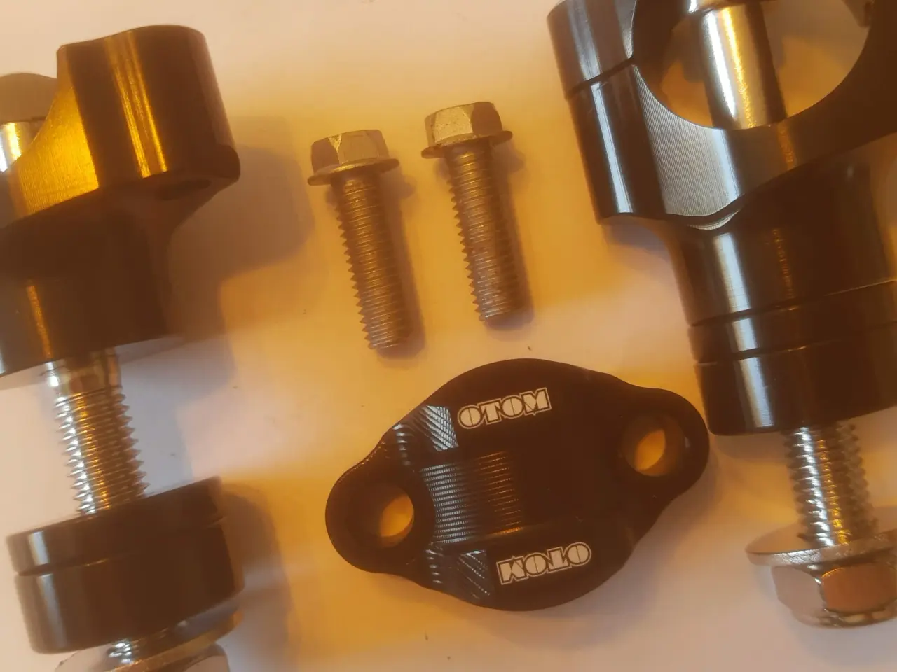 Billede 6 - Fatbar risers styrholdere