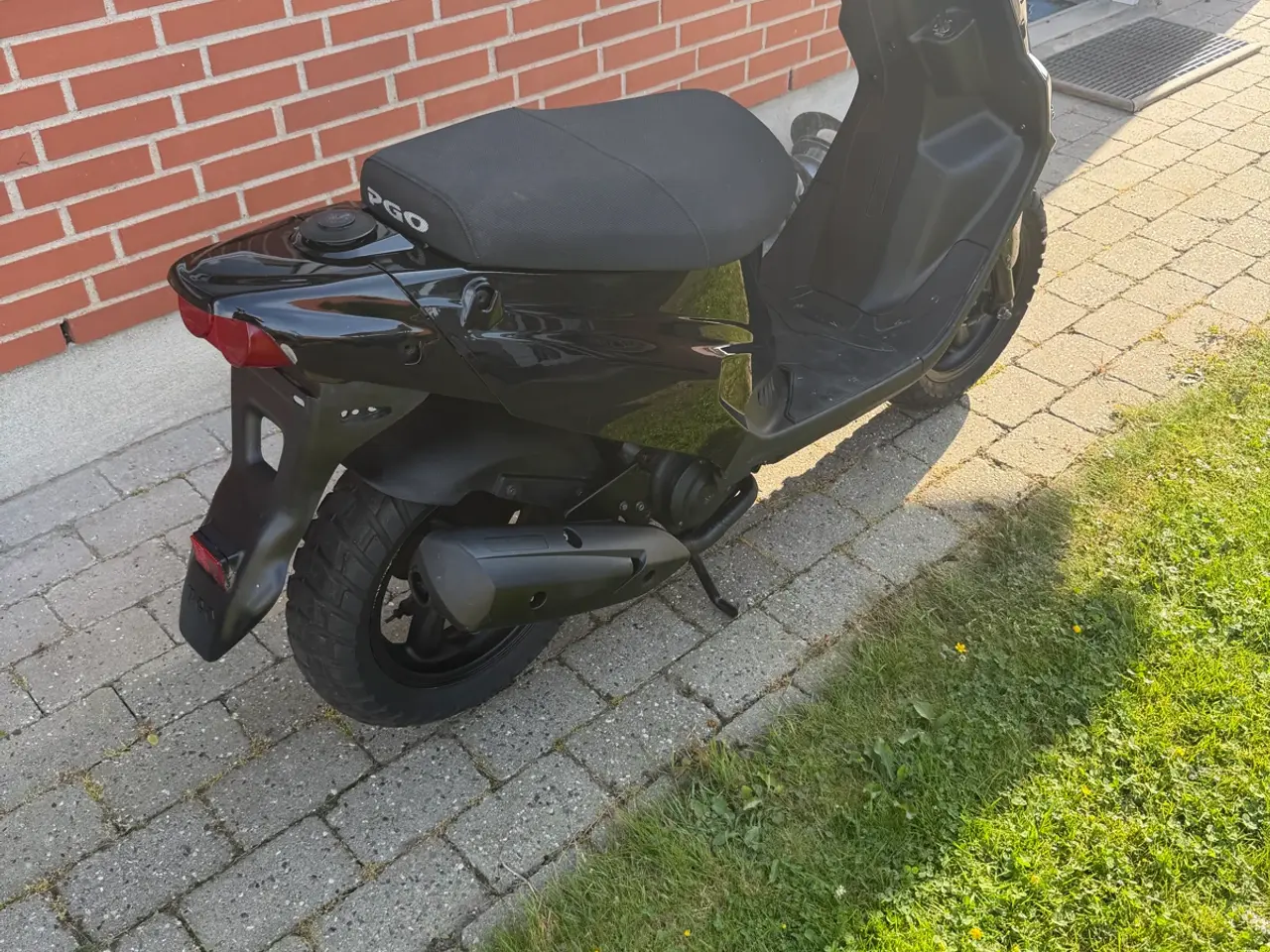 Billede 3 - PGO Hot 50 2017 Lovlig