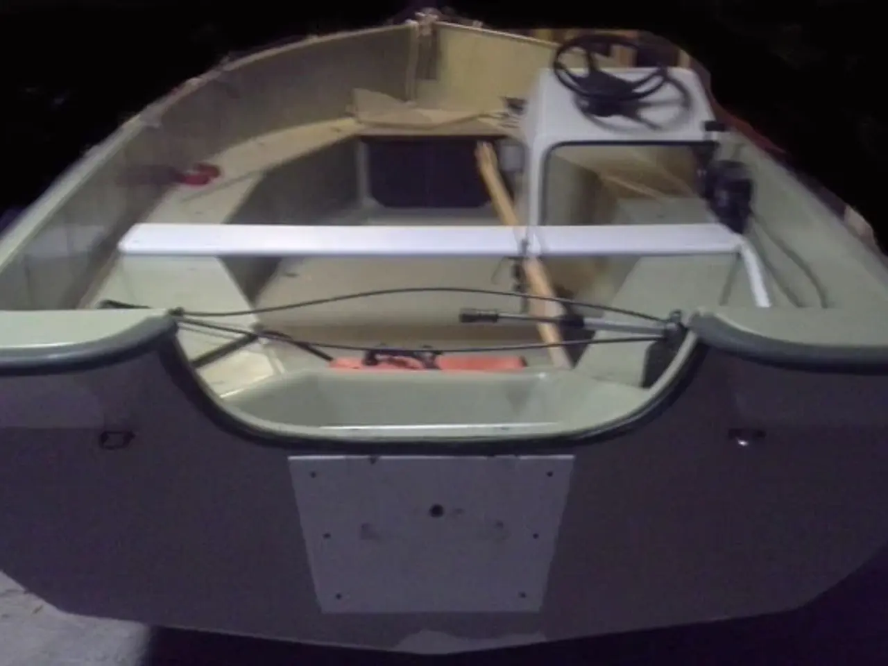 Billede 2 - With jolle