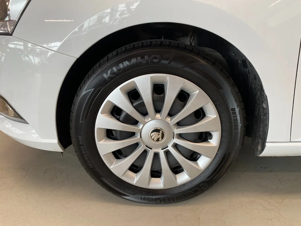 Billede 17 - Skoda Fabia 1,0 TSi 95 Life Combi