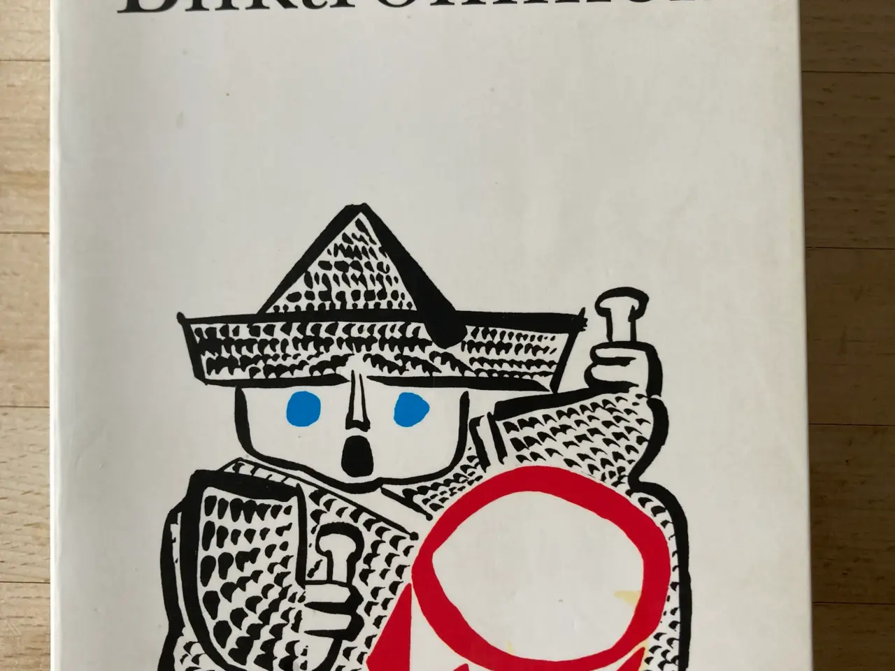 Billede 1 - Bliktrommen, Günter Grass
