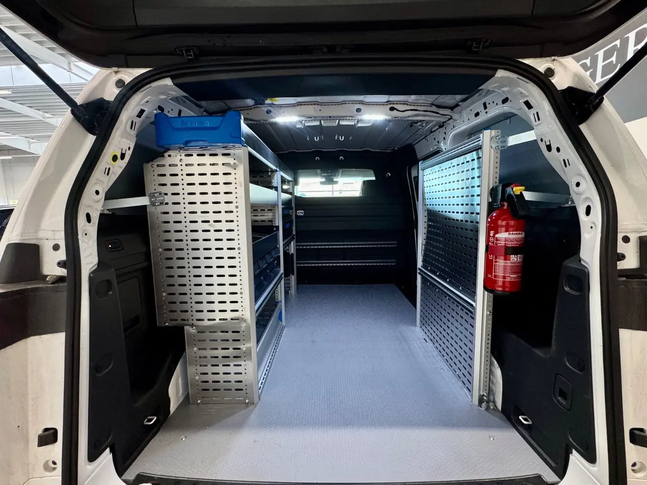 Billede 5 - VW ID. Buzz 79 Cargo Pro+