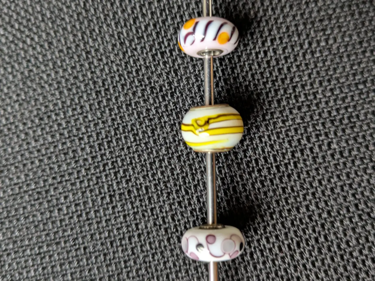 Billede 3 - Trollbeads diverse kugler 120 kr. pr. styk