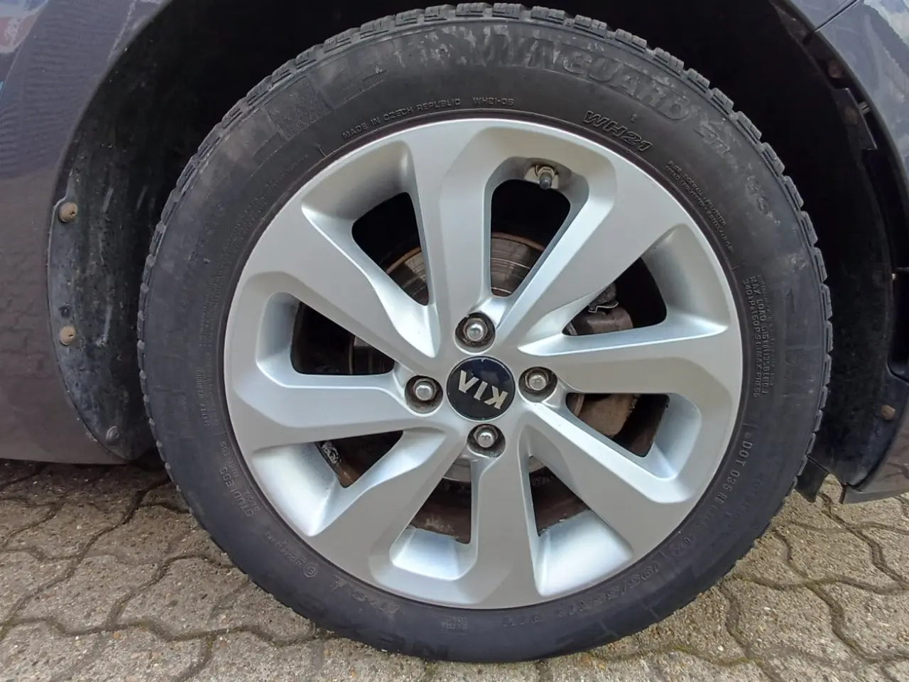 Billede 20 - Kia Rio 1,1 CRDi 75 Limited