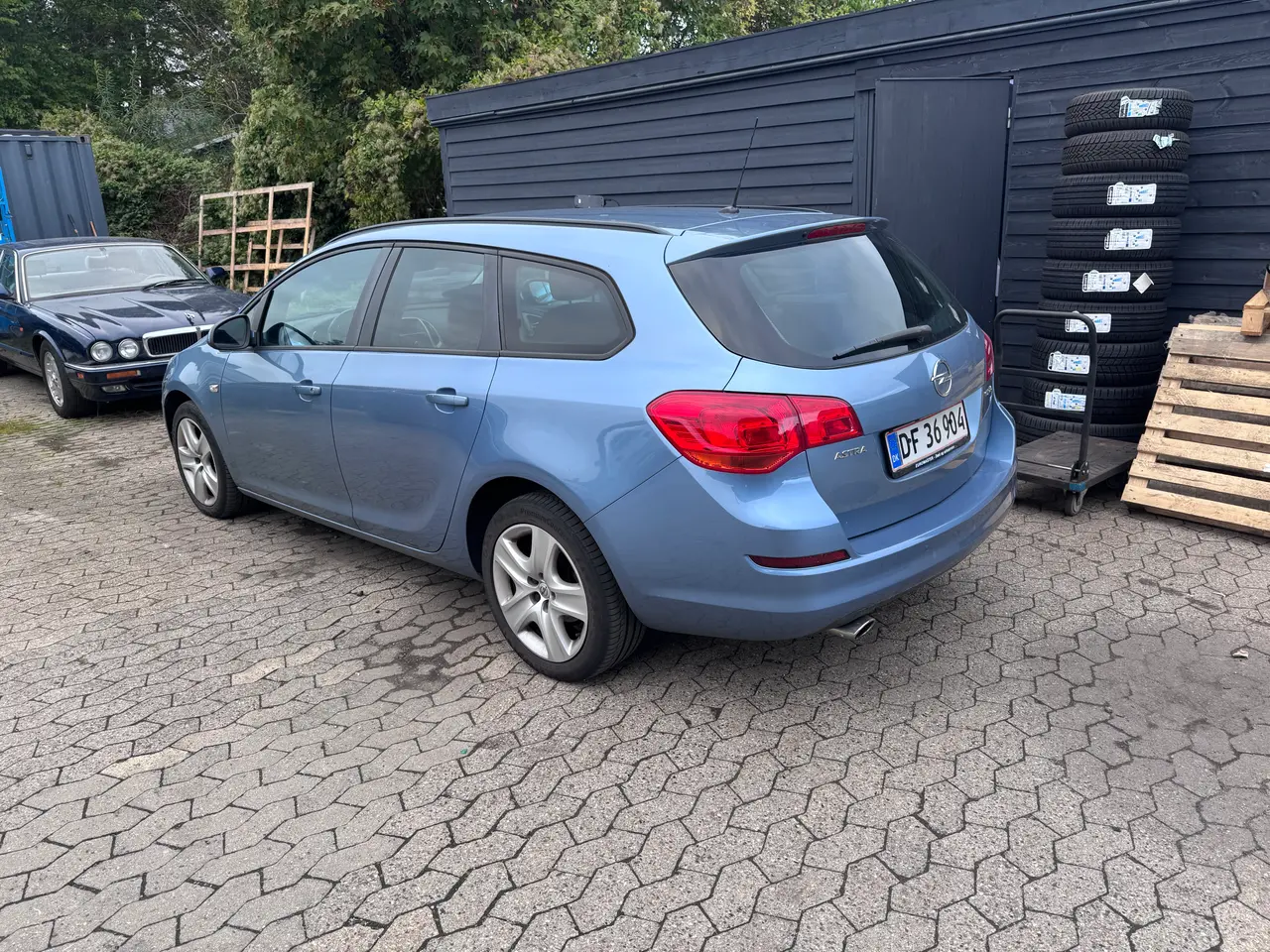 Billede 3 - Opel astra stationcar sælges