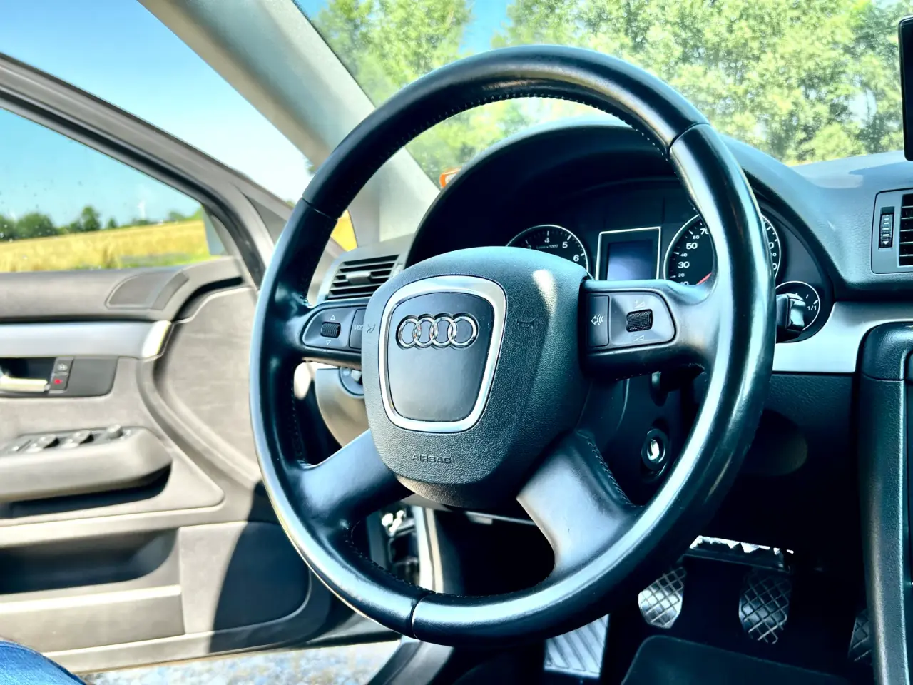 Billede 8 - Audi A4 1.8T S-Line Avant 